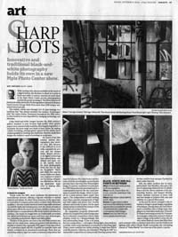 Minneapolis Star Tribune, October 8, 2010